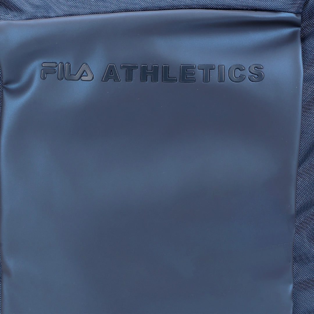 Fila Unisex Navy Mackey Backpacks