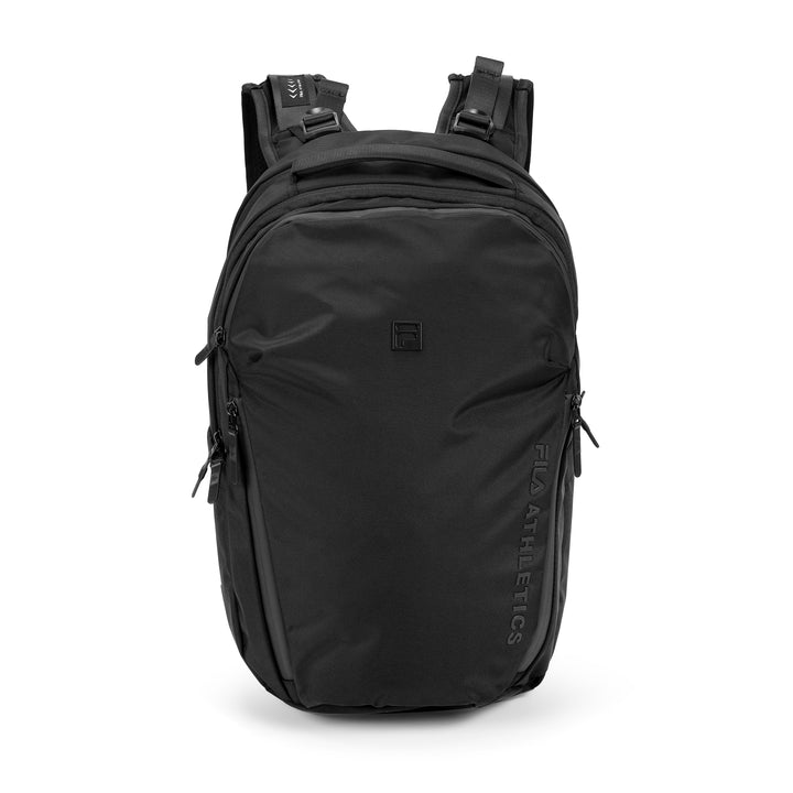 Fila Unisex Black Benton Backpack