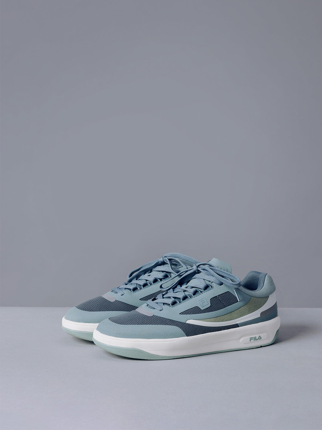 Fila MEN ICEBERG GREEN FX I Shoes
