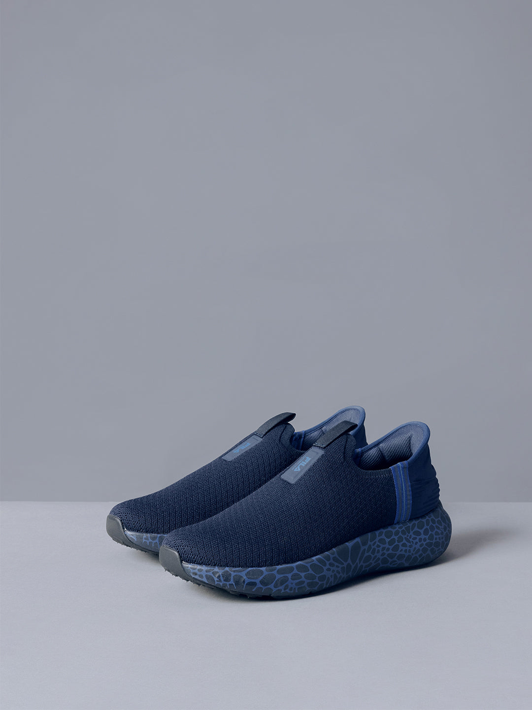 Fila MEN NAVY EASE MARBLE Shoes