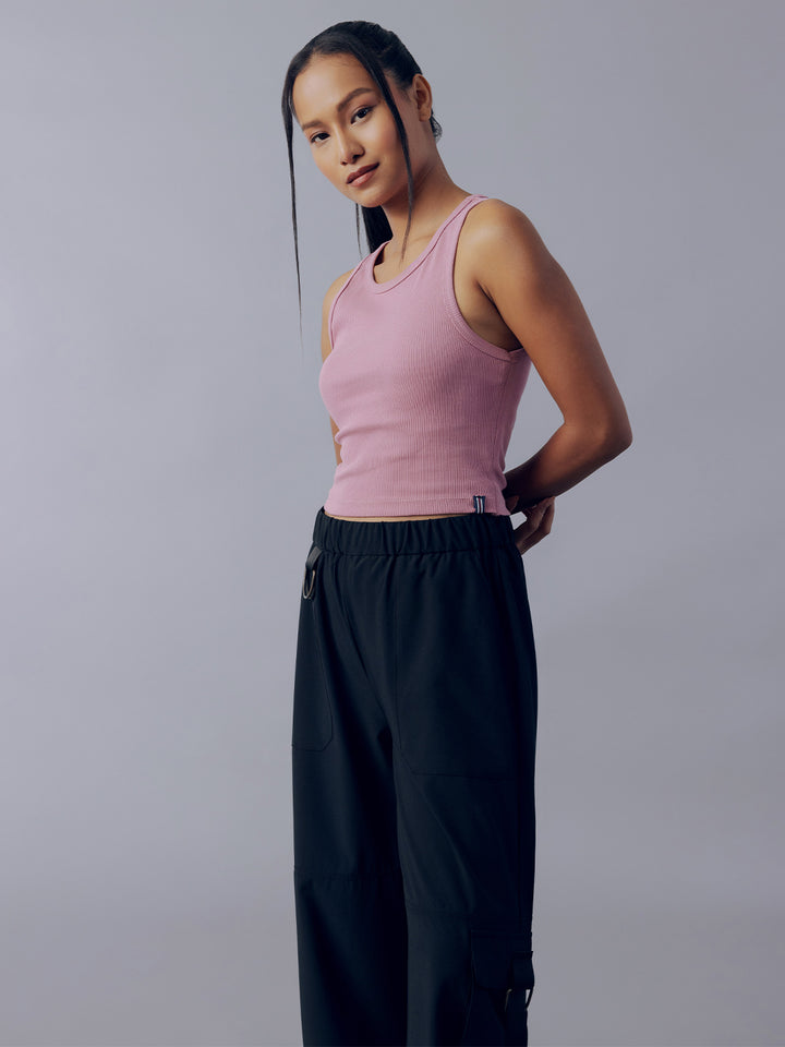 Fila Women Mauve Tracey Sleeveless Tank Top