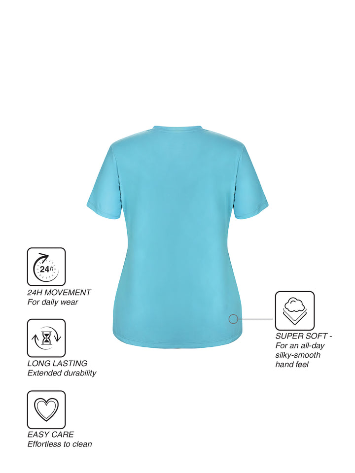Fila Women Turquis Emon T-Shirt