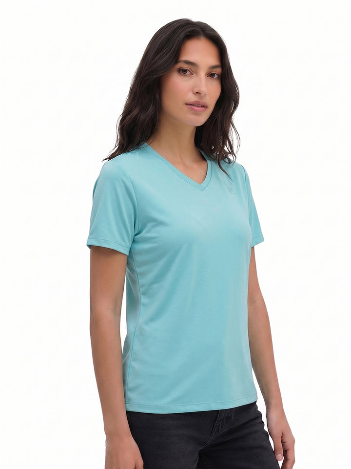 Fila Women Turquis Emon T-Shirt