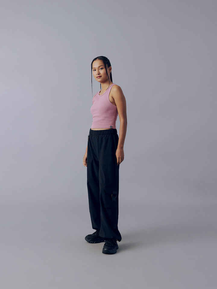Fila Women Mauve Tracey Sleeveless Tank Top