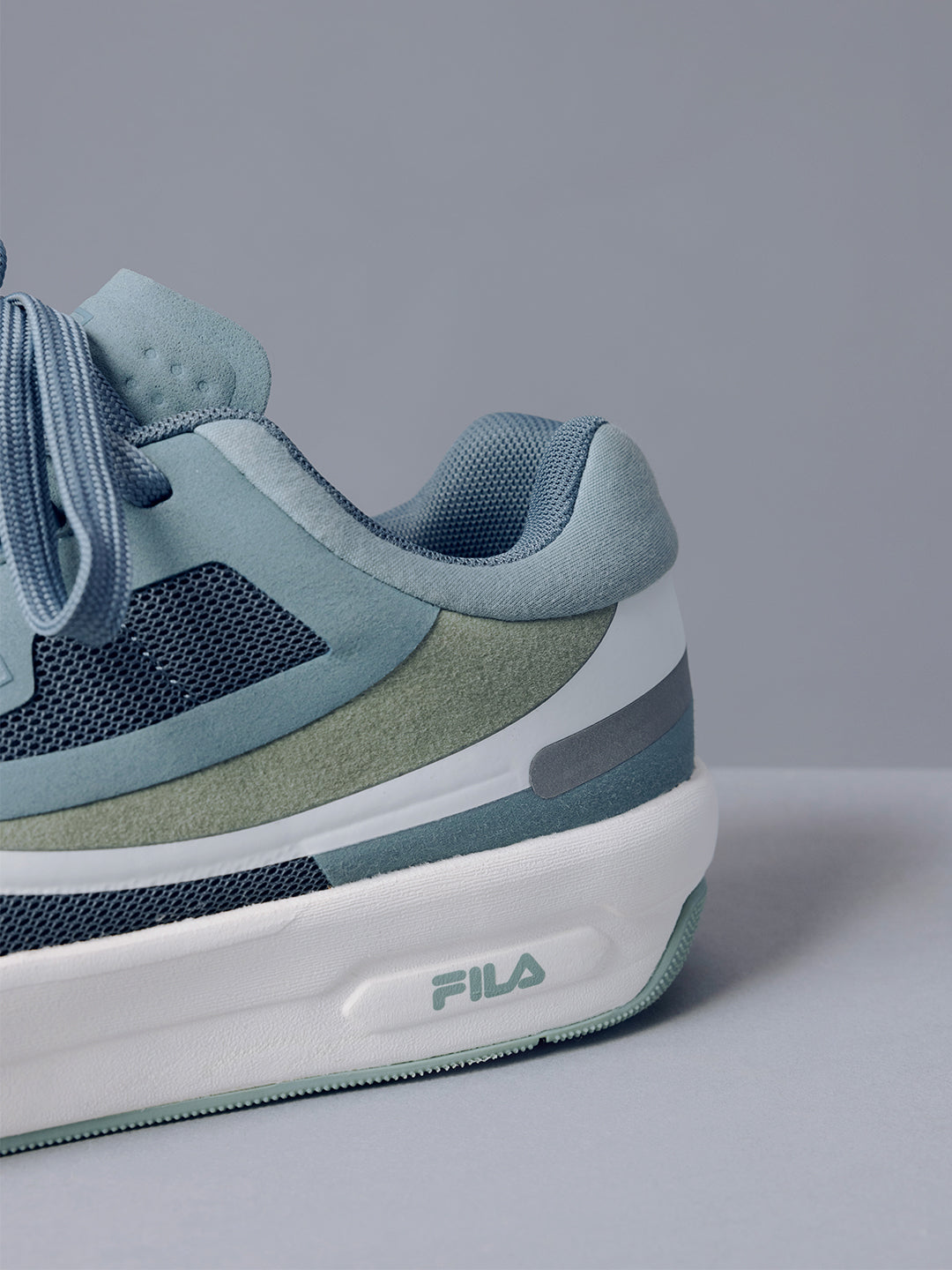 Fila MEN ICEBERG GREEN FX I Shoes