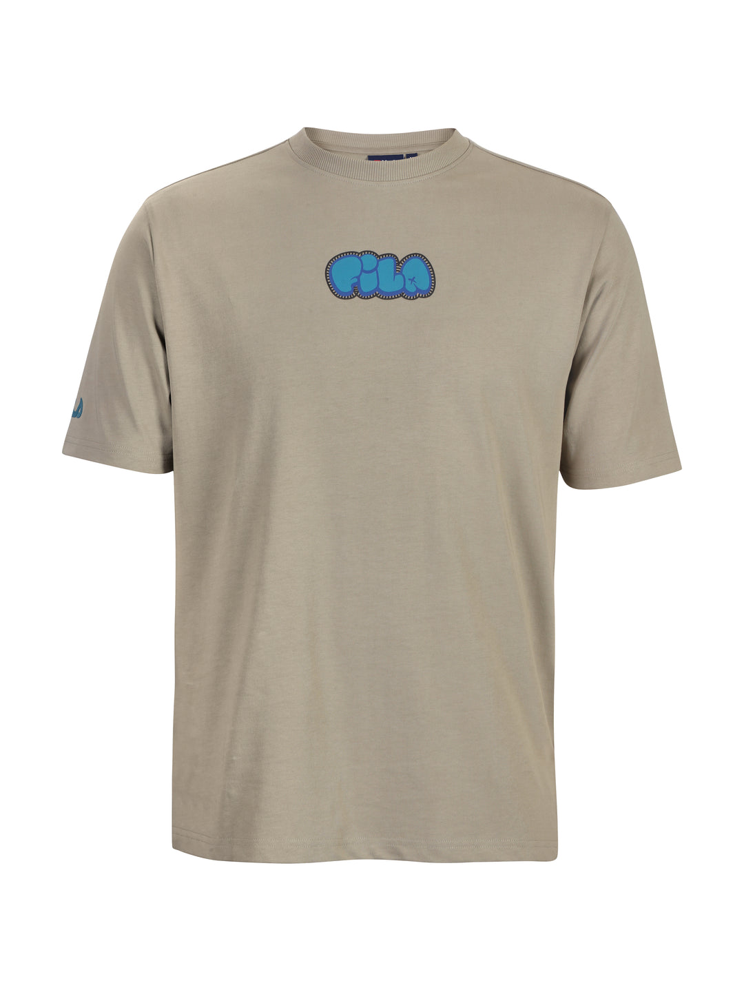 Fila Men Green Dolce Graphic T Shirt