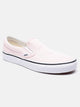 Classic Slip-On Womens Casual Sneakers