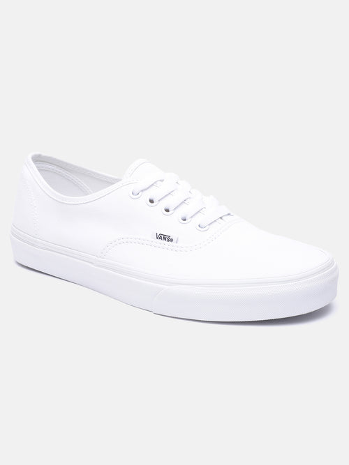 Authentic Unisex Canvas Sneakers