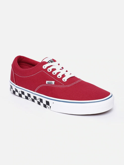 Dohe Mens Canvas Sneakers