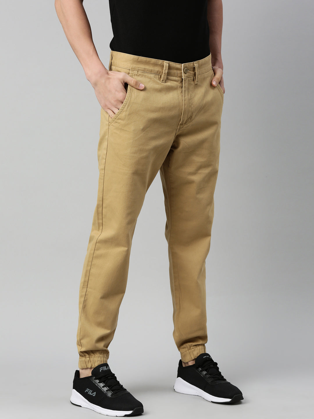 Mn Authentic Jogger Mens Cargos Trouser