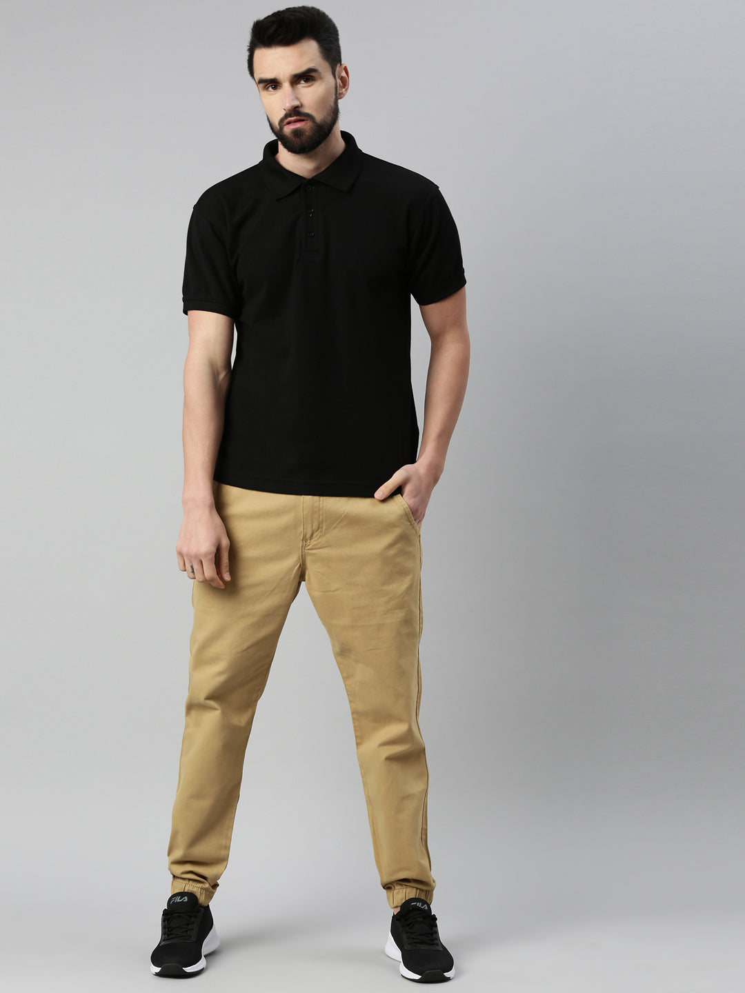 Mn Authentic Jogger Mens Cargos Trouser