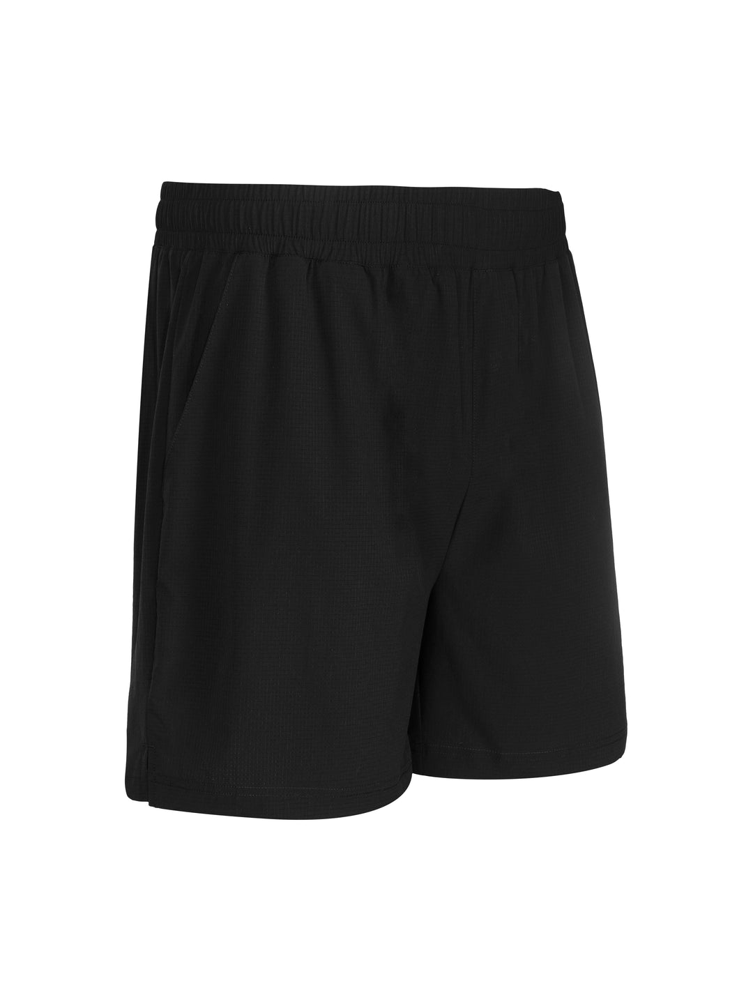 Fila Men Black Clarke Shorts