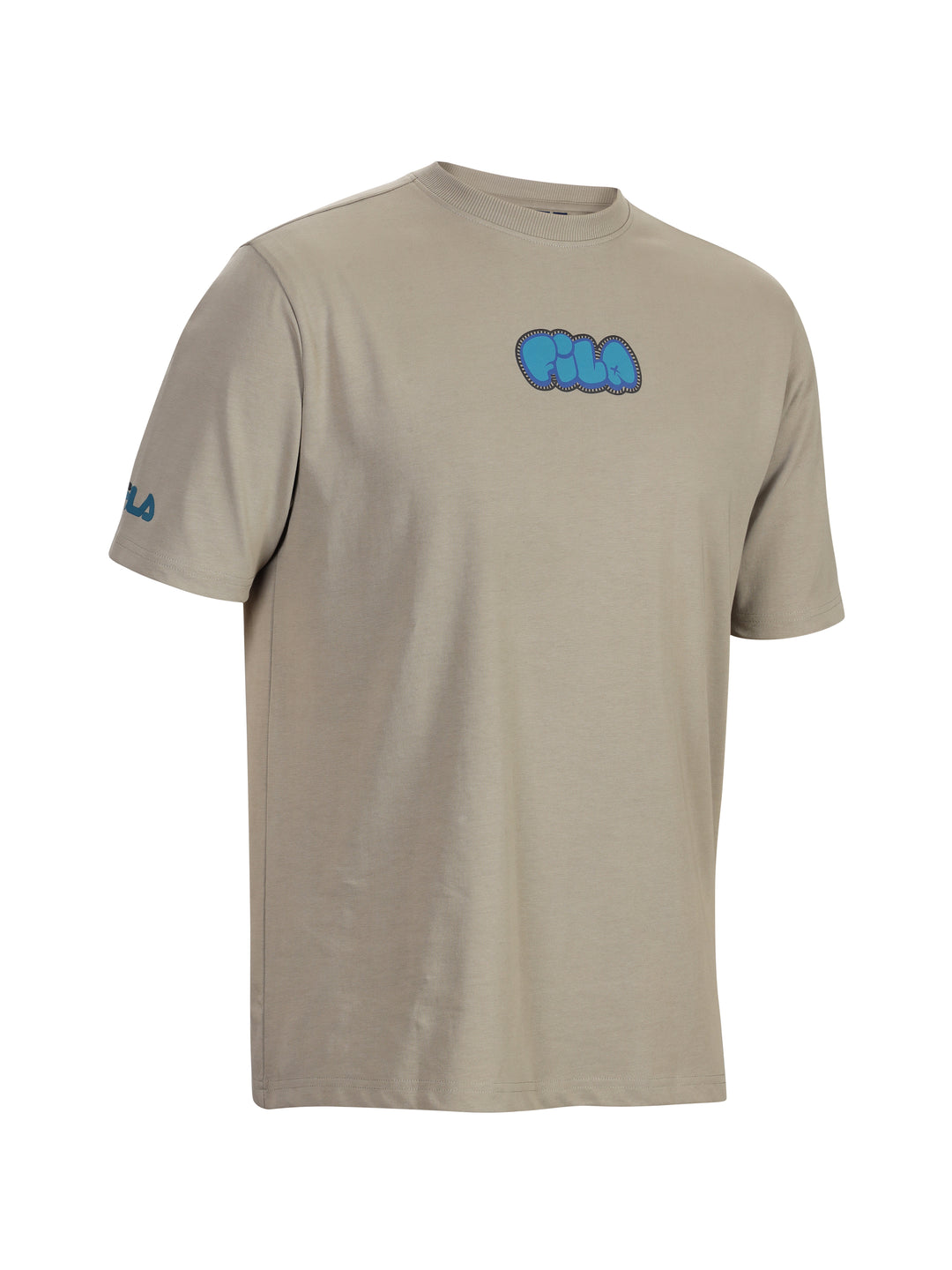 Fila Men Green Dolce Graphic T Shirt