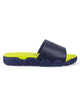 Fila Unisex Embar Navy Sliders