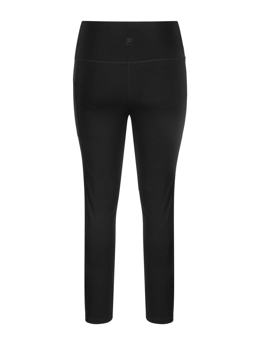 Fila Women Black Hillie Legging