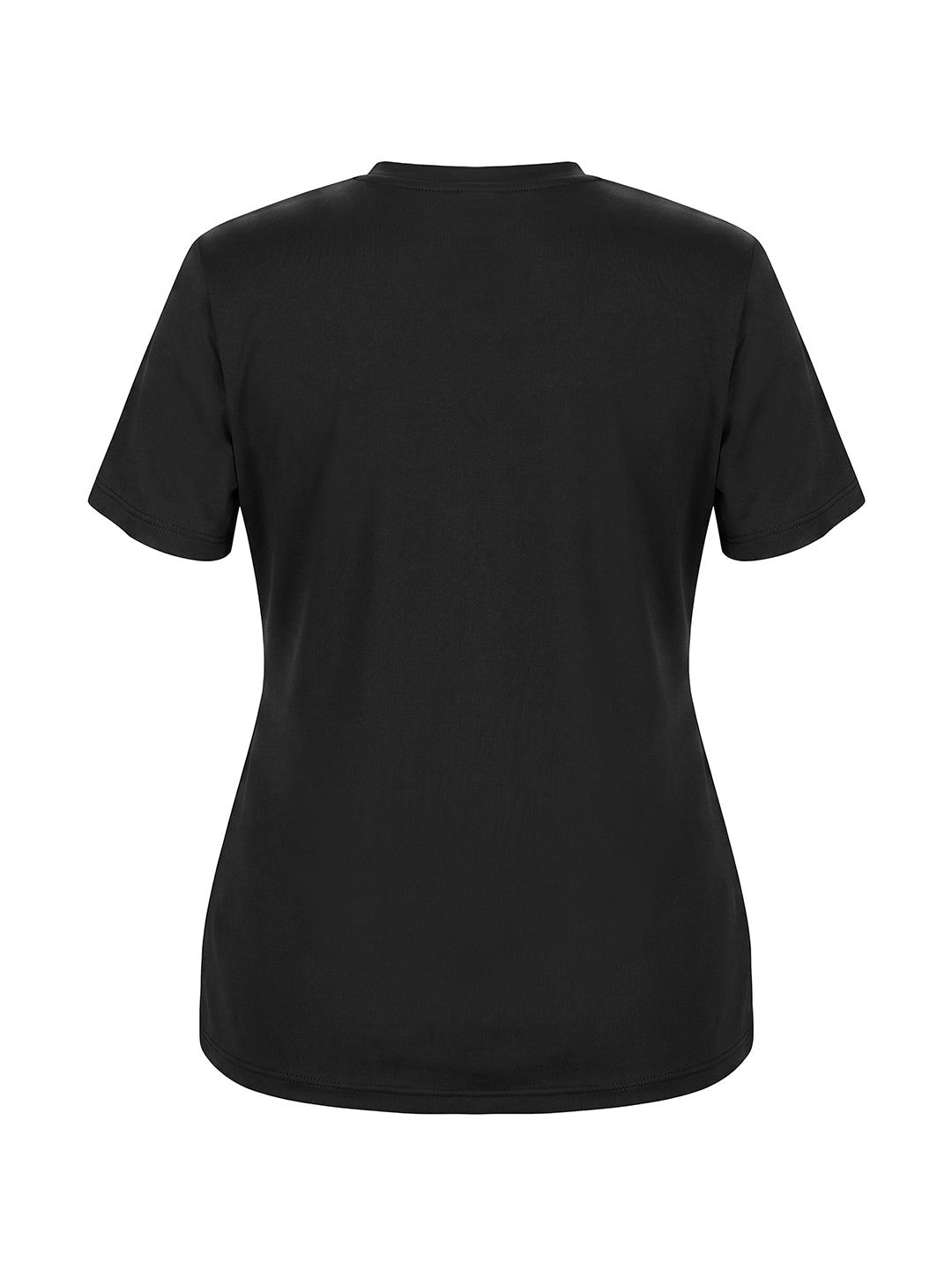 Fila Women Black Emon T-Shirt