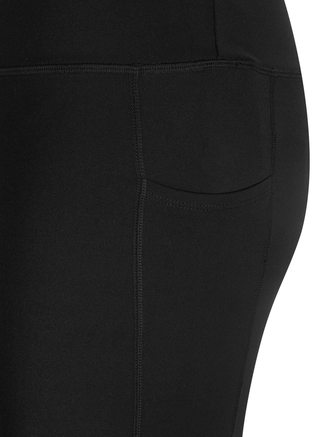 Fila Women Black Hillie Legging