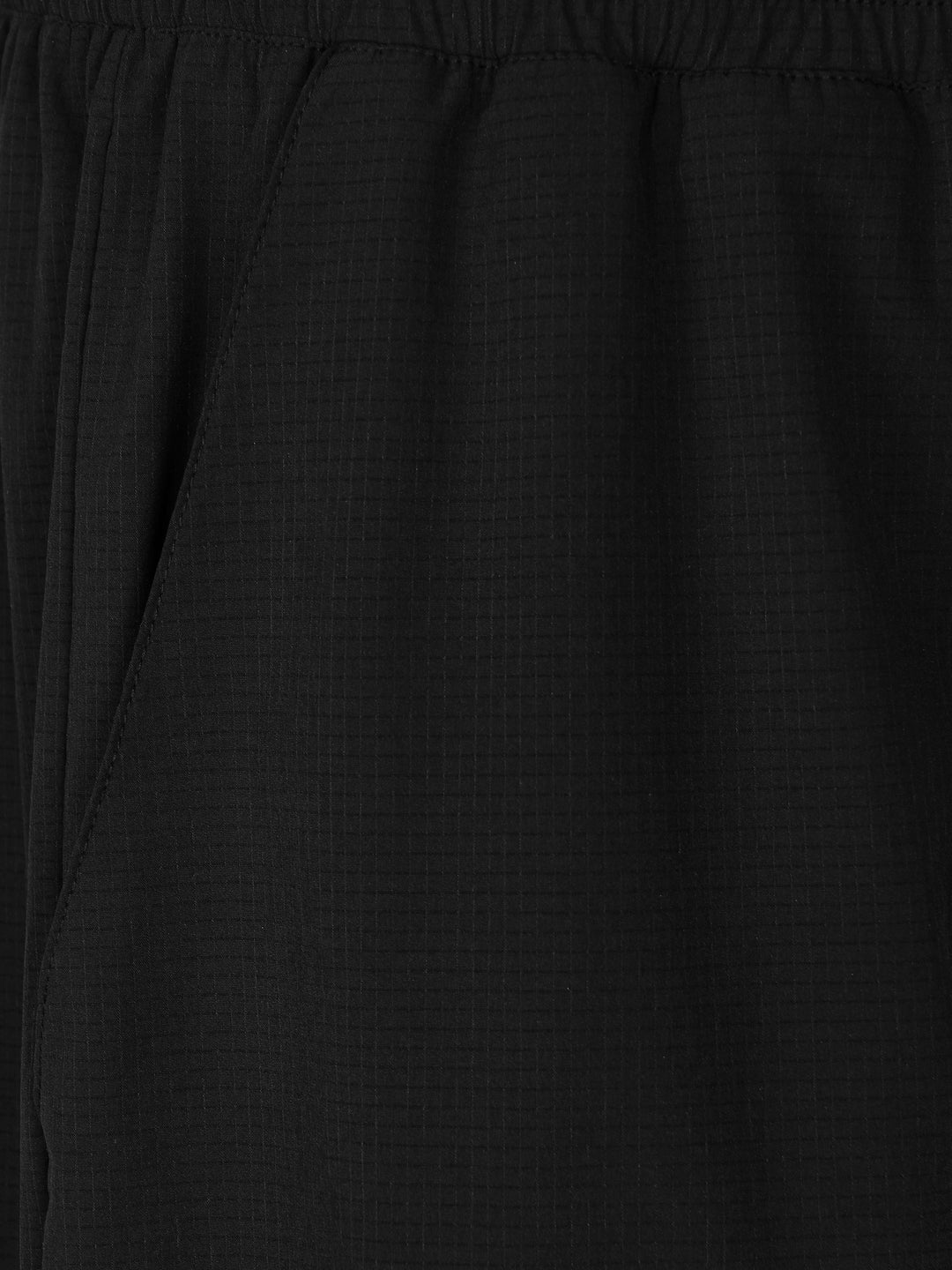 Fila Men Black Clarke Shorts