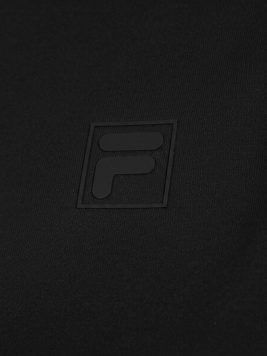 Fila Women Black Emon T-Shirt