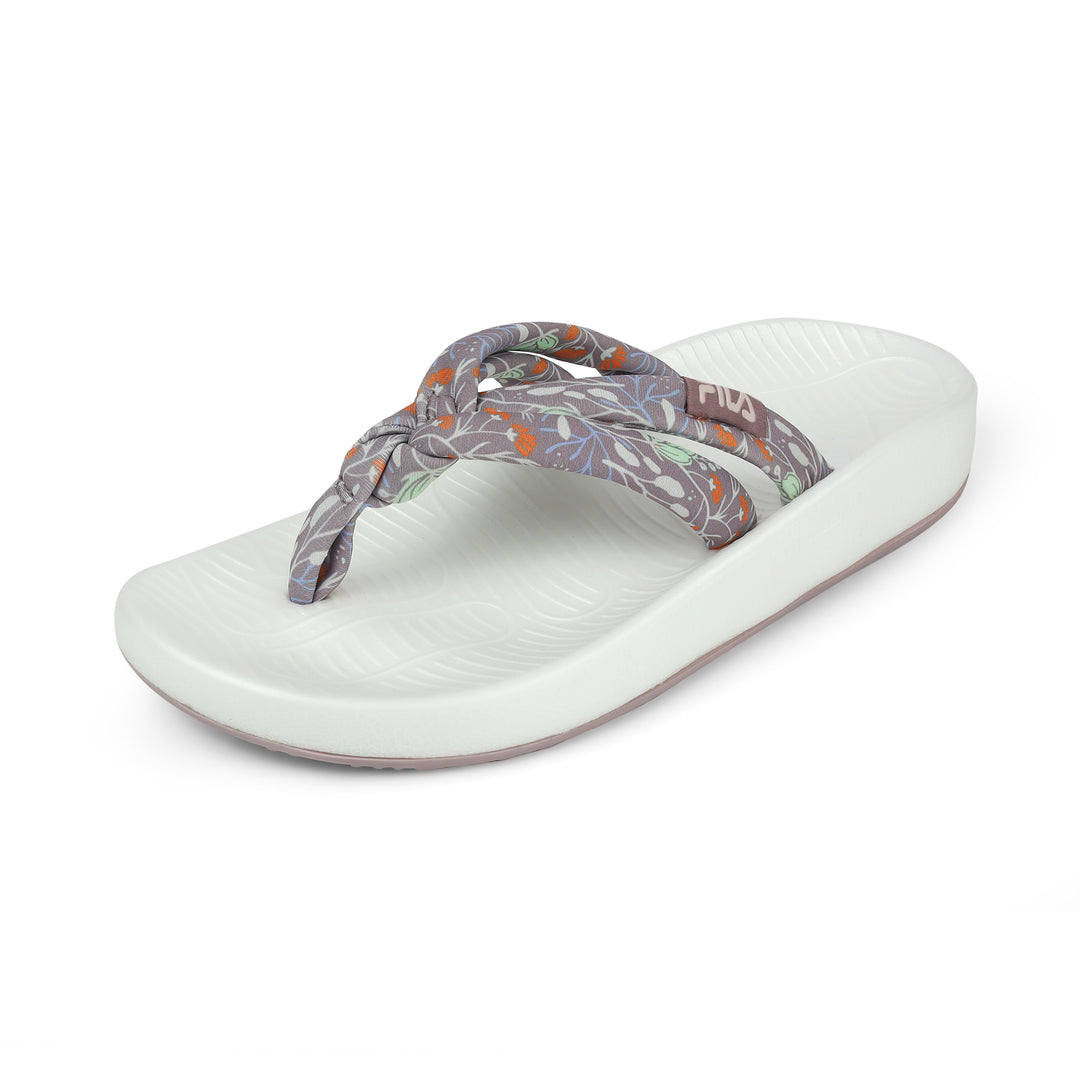 Fila Women Brown Ario Kini Slippers