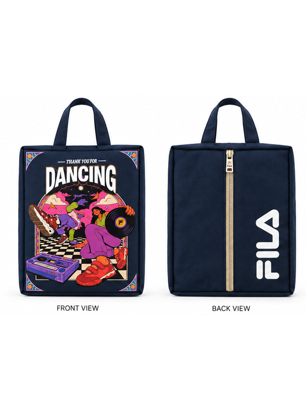 Fila Shoe Bag