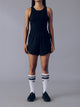 Fila Women Black Donie Shorts