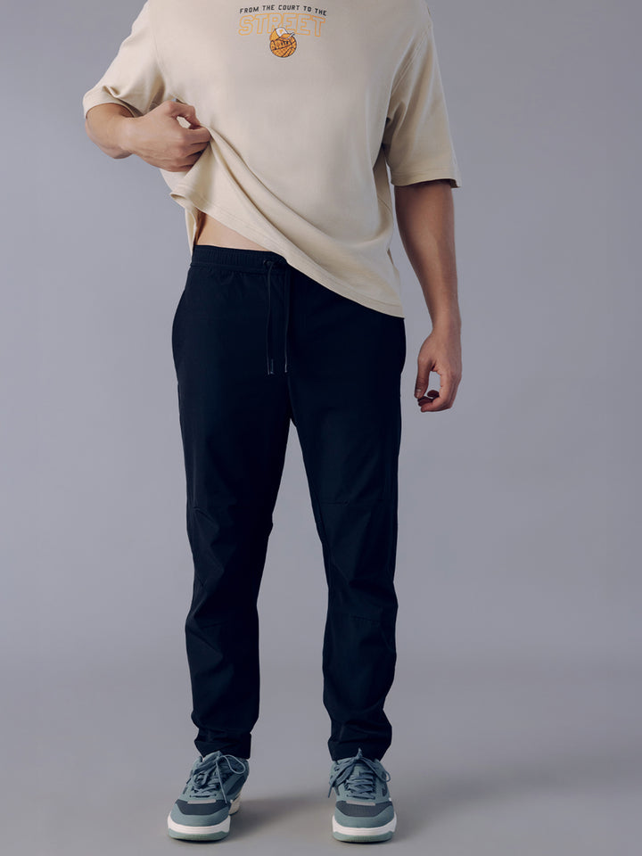 Fila Men Navy Marcel Track Pants