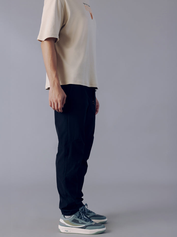 Fila Men Navy Marcel Track Pants