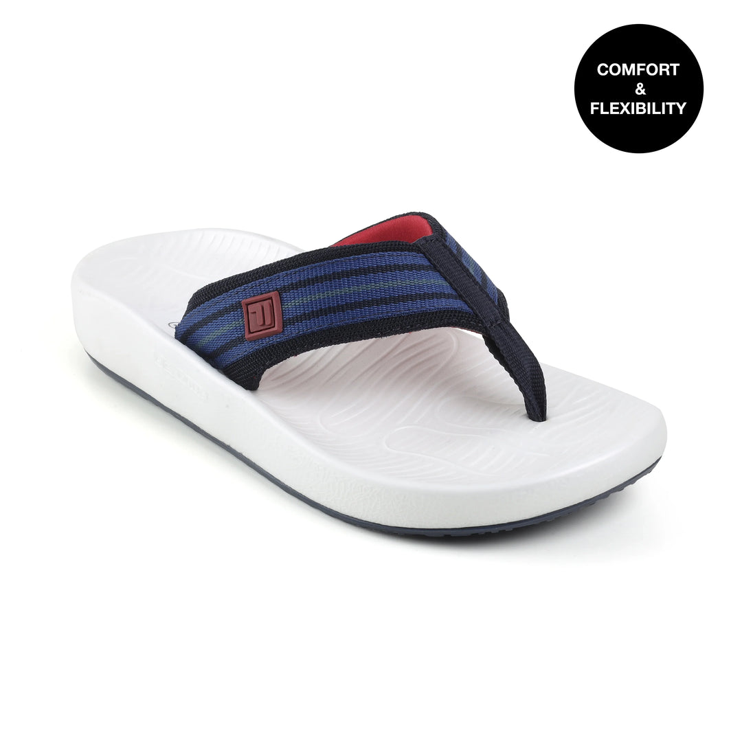 Fila Women Navy Ario Mel Thong