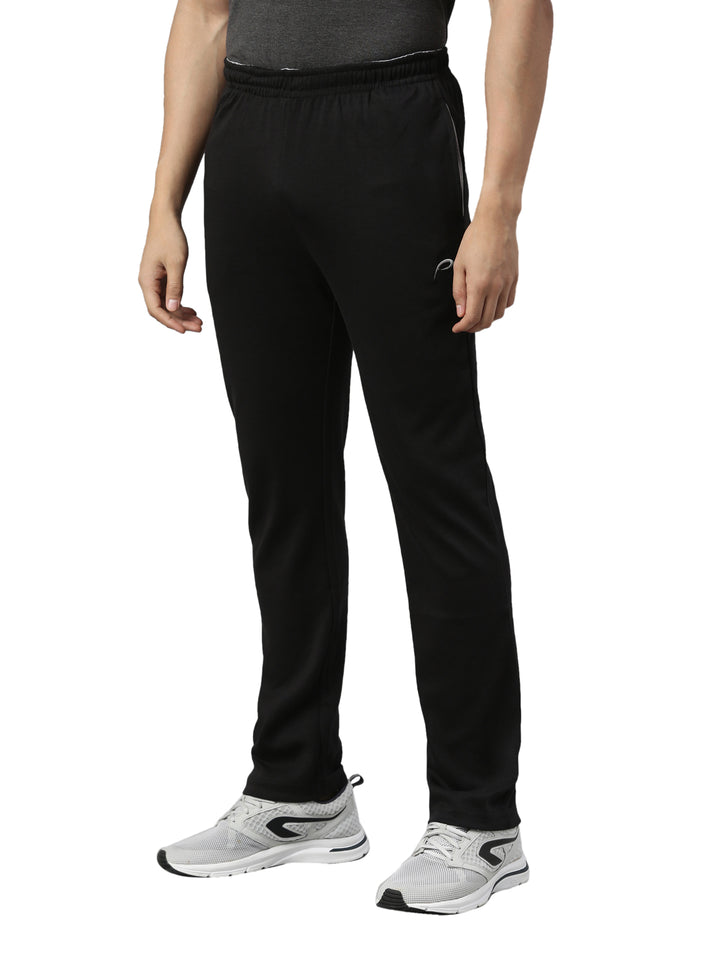Men's Solid Classic Track Pants