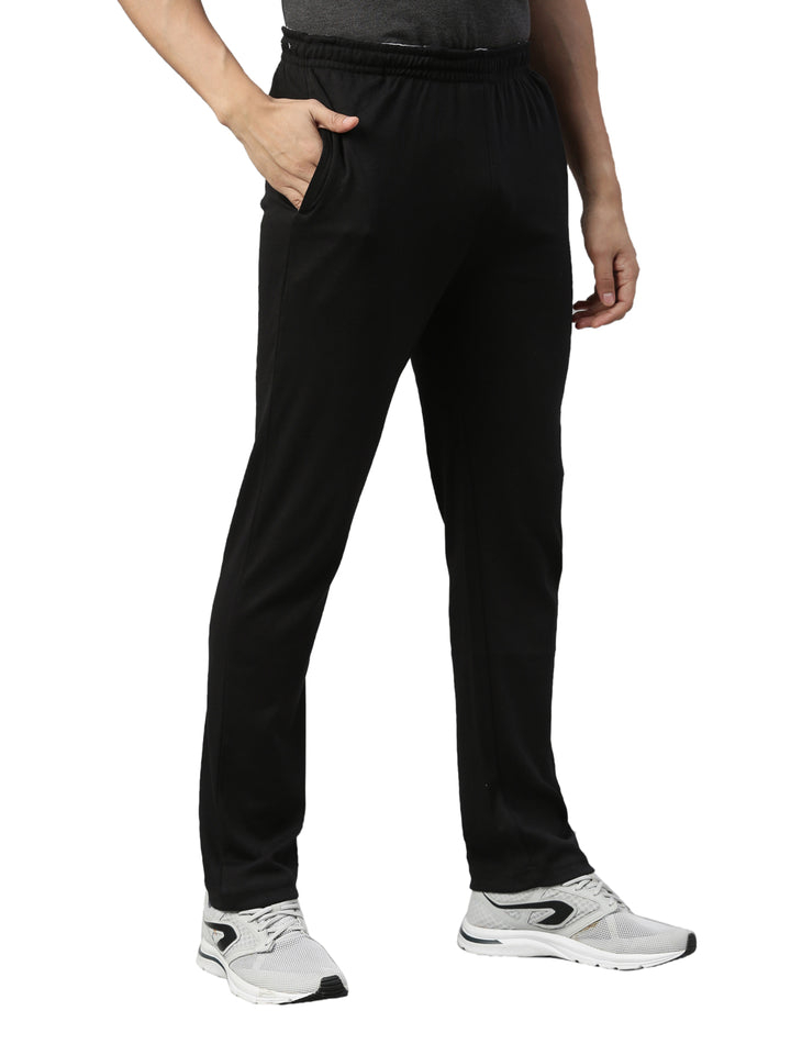 Men's Solid Classic Track Pants