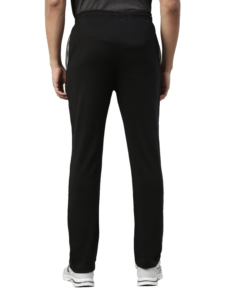 Men's Solid Classic Track Pants