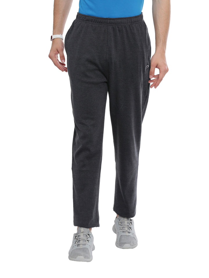 Men's Solid Classic Track Pants