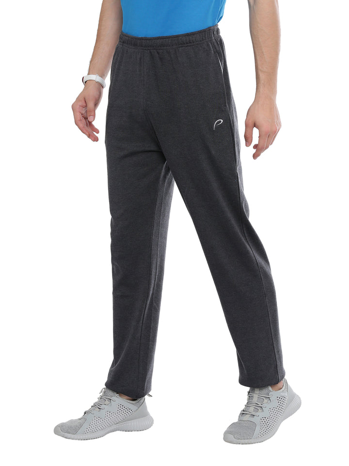 Men's Solid Classic Track Pants