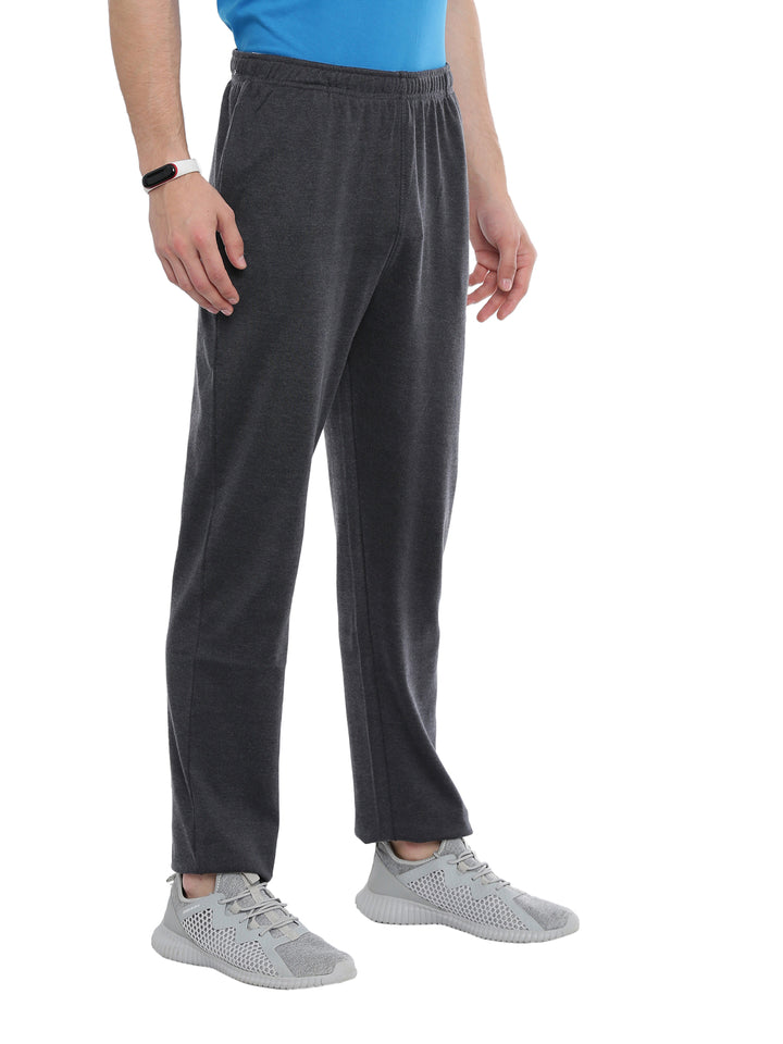 Men's Solid Classic Track Pants