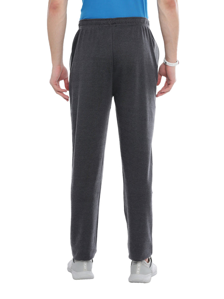 Men's Solid Classic Track Pants