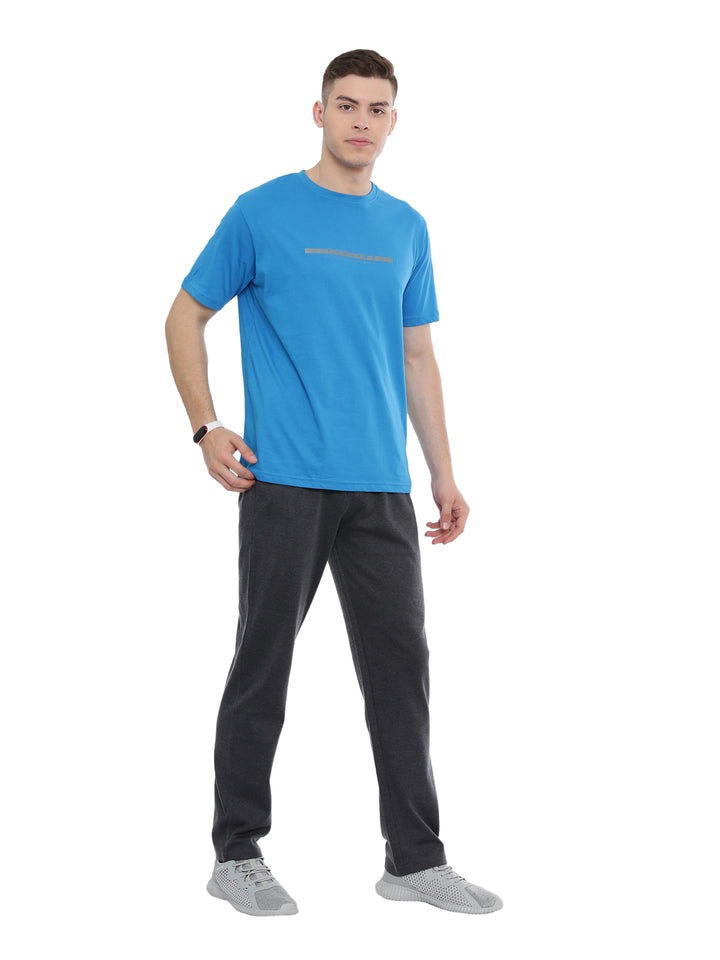 Men's Solid Classic Track Pants