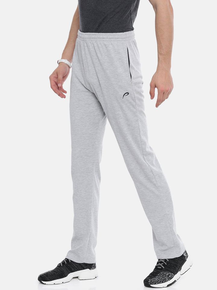 Men's Solid Classic Track Pants