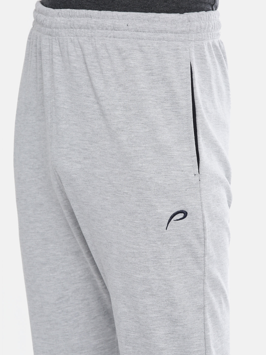 Men's Solid Classic Track Pants
