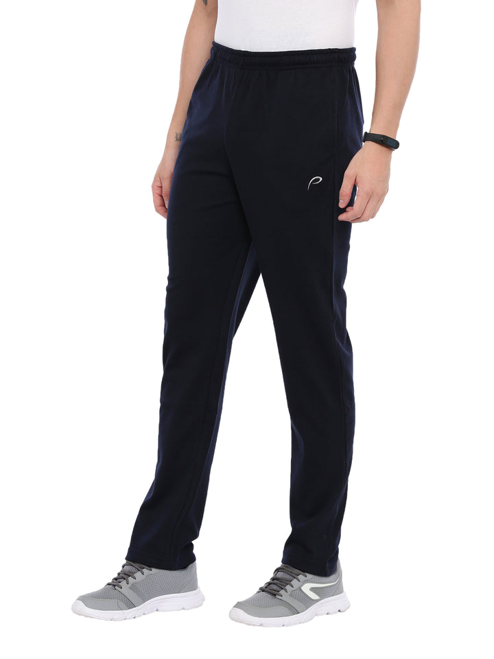 Men's Solid Classic Track Pants