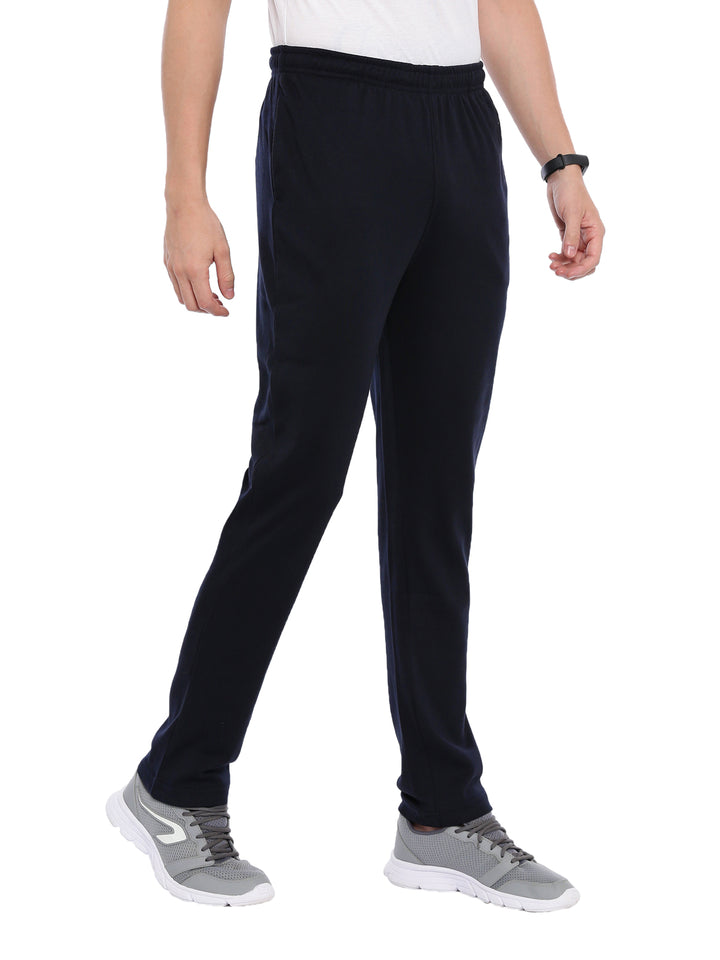 Men's Solid Classic Track Pants
