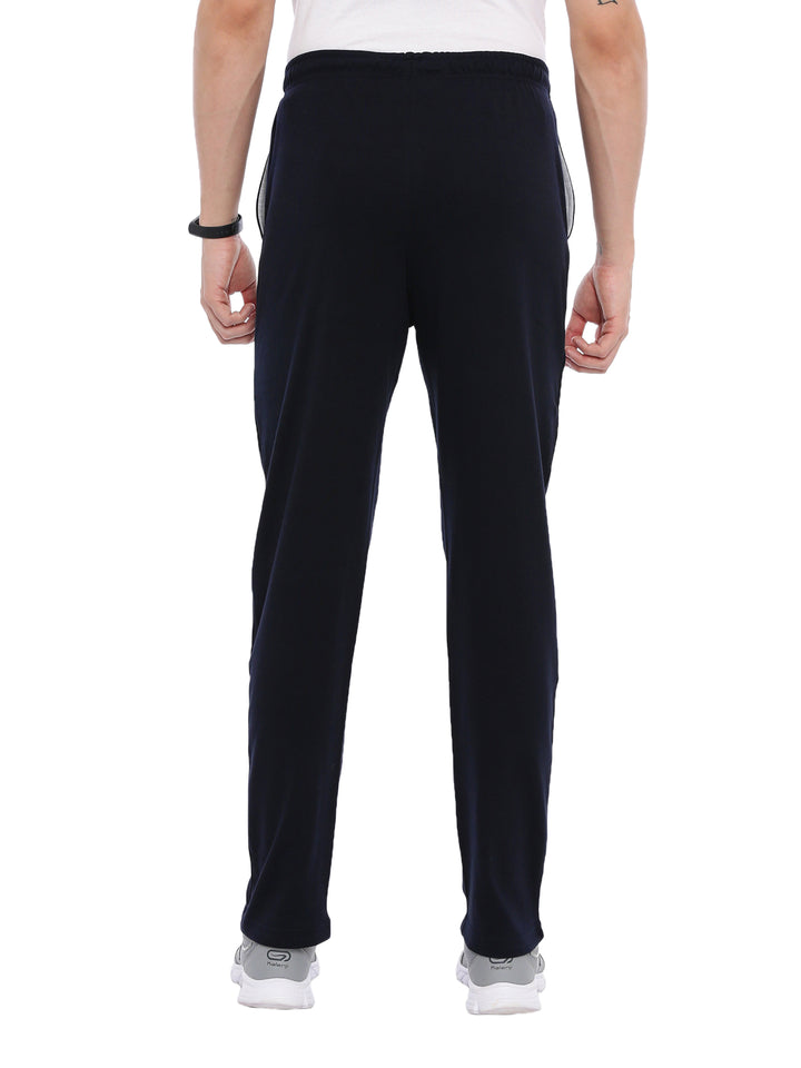 Men's Solid Classic Track Pants