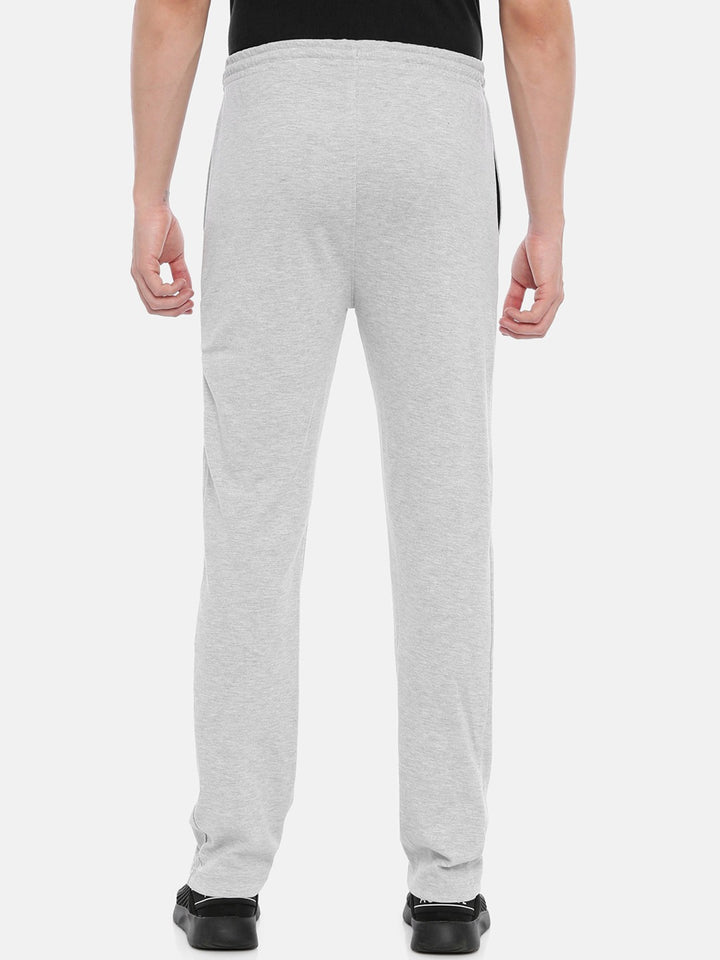 Men's Solid Classic Fit Track Pants