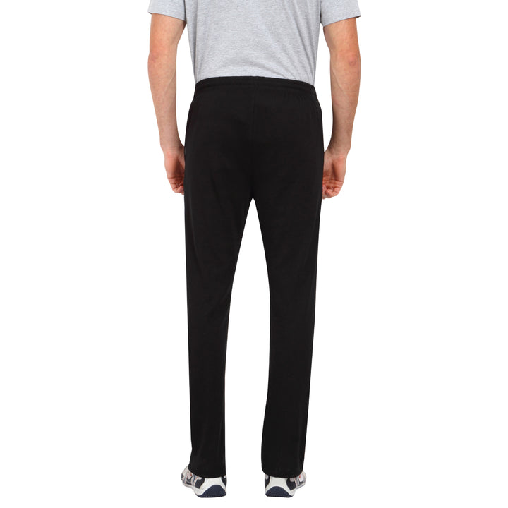 Men's Solid Classic Fit Track Pants