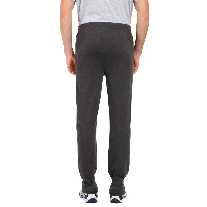 Men's Solid Classic Fit Track Pants