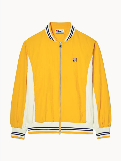 Unisex Crinkle Nylon Settanta Jacket