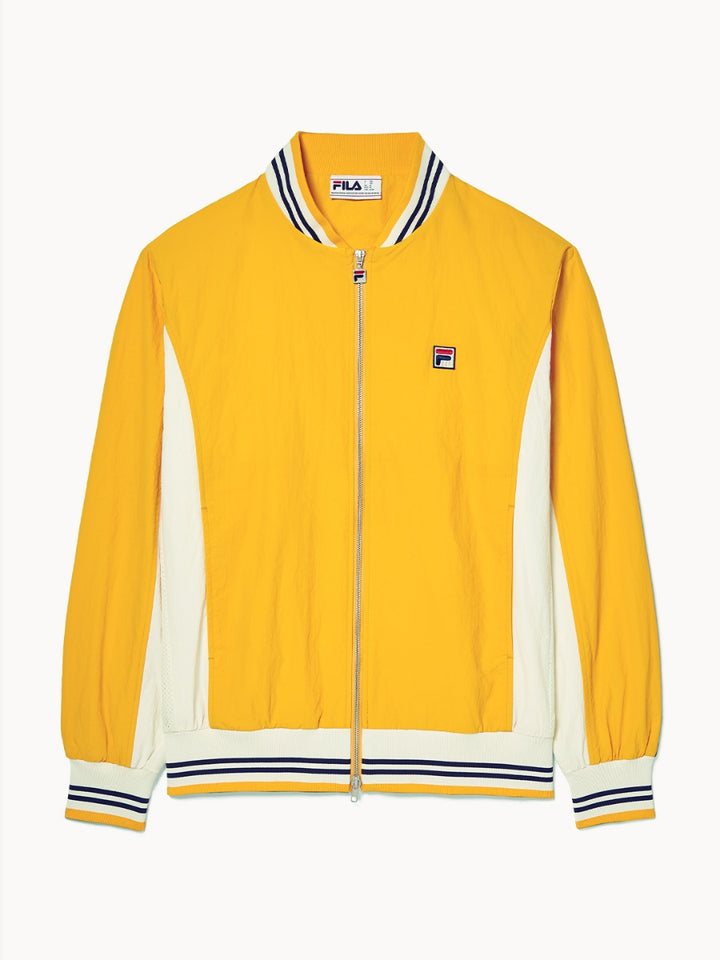 Unisex Crinkle Nylon Settanta Jacket