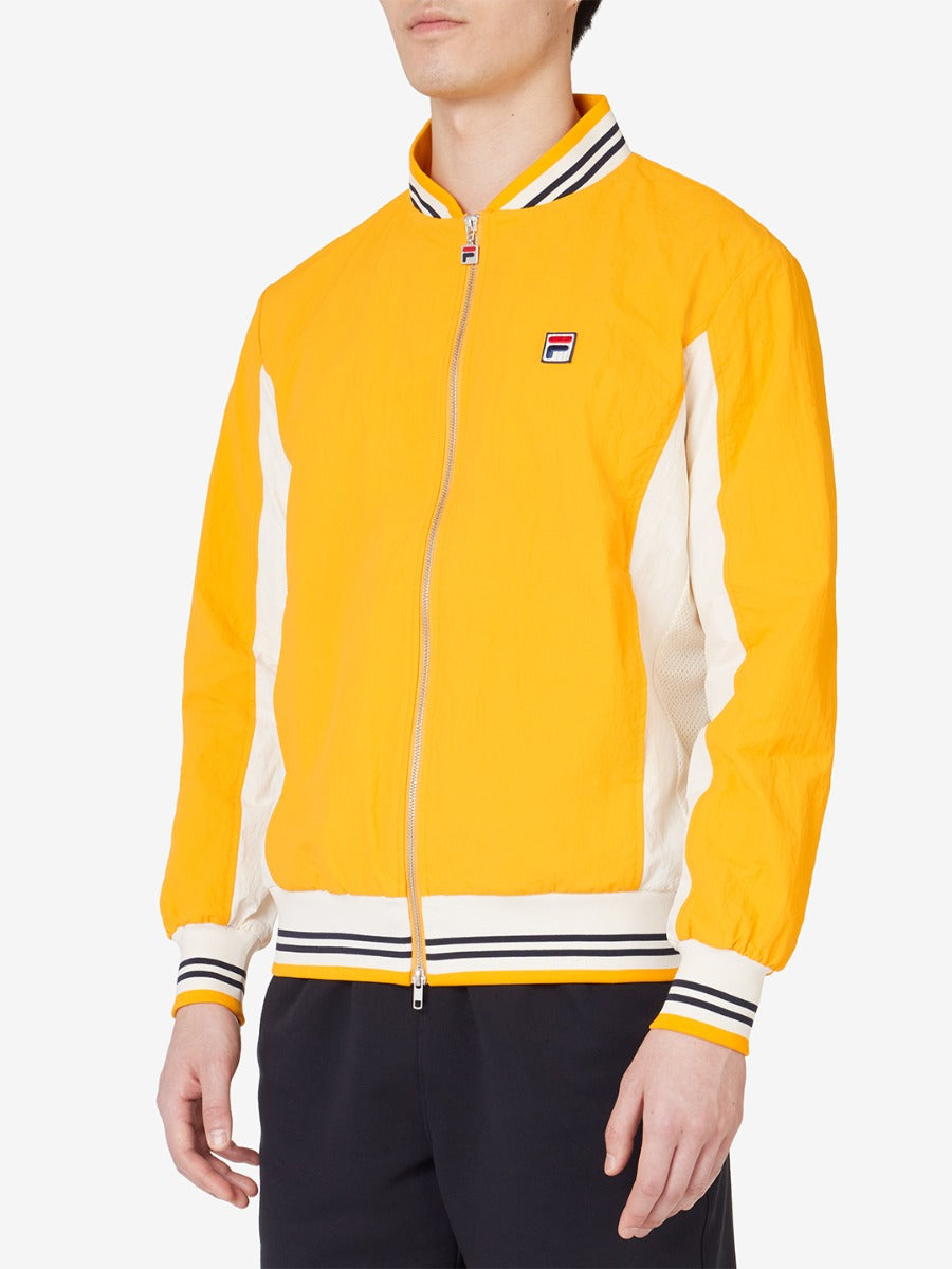 Unisex Crinkle Nylon Settanta Jacket
