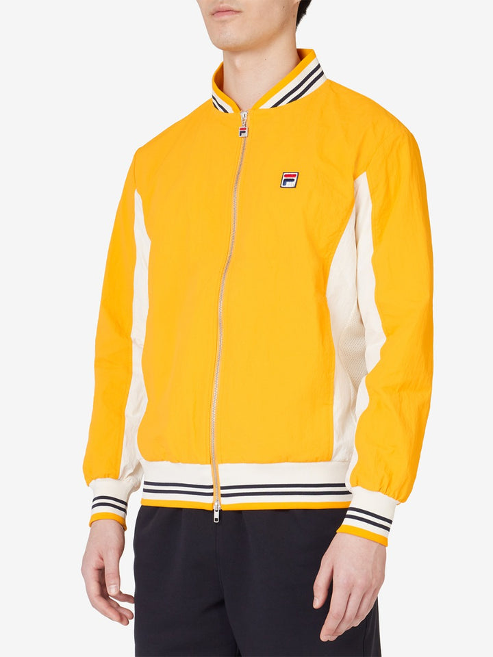 Unisex Crinkle Nylon Settanta Jacket