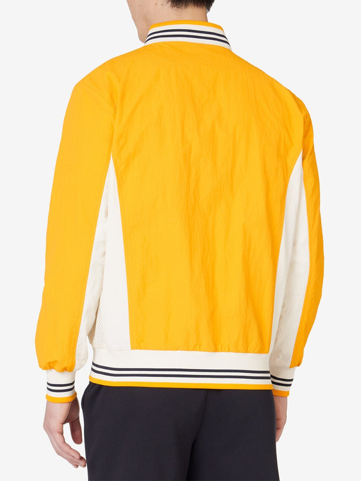 Unisex Crinkle Nylon Settanta Jacket